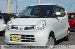 nissan moco 2009 -NISSAN--Moco MG22S--337150---NISSAN--Moco MG22S--337150-