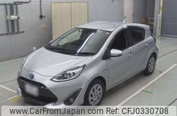 toyota aqua 2018 -TOYOTA 【名古屋 508ﾈ5454】--AQUA DAA-NHP10--NHP10-6781240---TOYOTA 【名古屋 508ﾈ5454】--AQUA DAA-NHP10--NHP10-6781240-