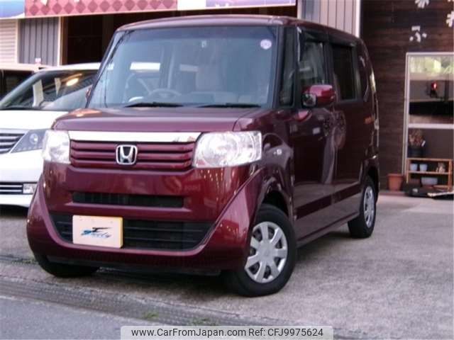 honda n-box 2012 -HONDA 【神戸 582ﾌ1397】--N BOX DBA-JF1--JF1-1082749---HONDA 【神戸 582ﾌ1397】--N BOX DBA-JF1--JF1-1082749- image 1