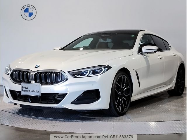 bmw 8-series 2023 CFJ1583379 image 1