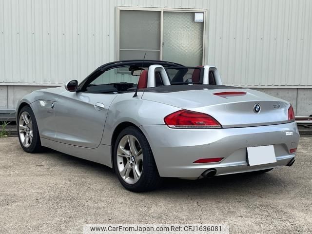 bmw z4 2009 CFJ1636081 image 2