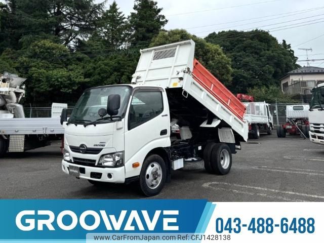 hino dutro 2019 GOO_NET_EXCHANGE_0541786A30250715W011 image 1
