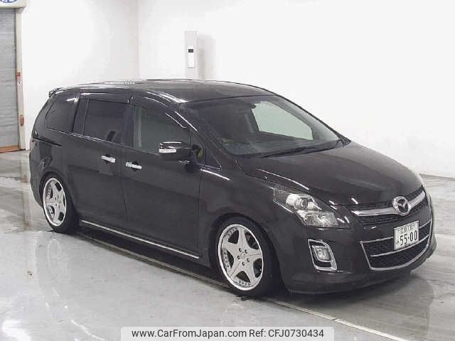 mazda mpv 2010 -MAZDA 【広島 338ﾐ5500】--MPV LY3P-223020---MAZDA 【広島 338ﾐ5500】--MPV LY3P-223020- image 1