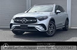 mercedes-benz glc-class 2023 quick_quick_3CA-254605_W1N2546052F004642