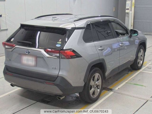 toyota rav4 2019 -TOYOTA--RAV4 AXAH54-4008286---TOYOTA--RAV4 AXAH54-4008286- image 2