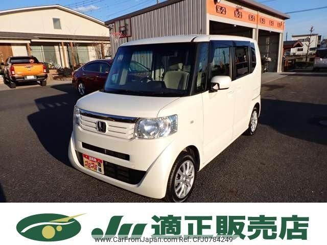 honda n-box 2012 -HONDA--N BOX JF1--1042385---HONDA--N BOX JF1--1042385- image 1