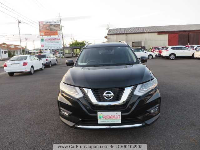 nissan x-trail 2018 504749-RAOID:13576 image 1