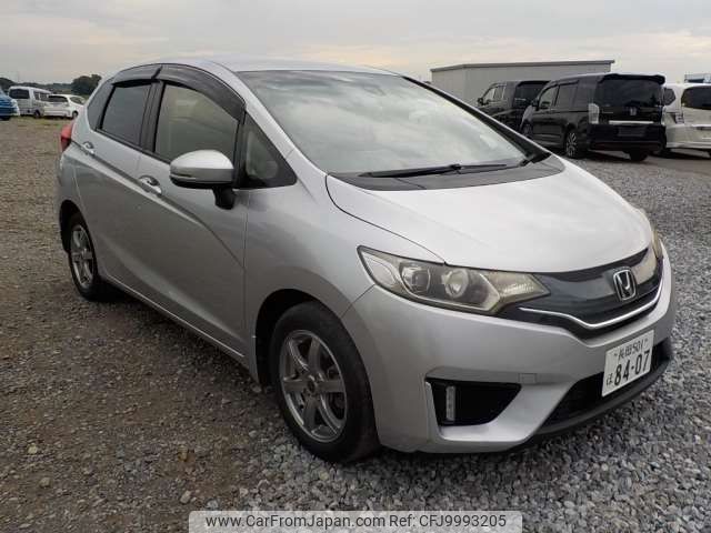 honda fit 2014 -HONDA 【野田 500ｱ1234】--Fit DBA-GK5--GK5-3200762---HONDA 【野田 500ｱ1234】--Fit DBA-GK5--GK5-3200762- image 1