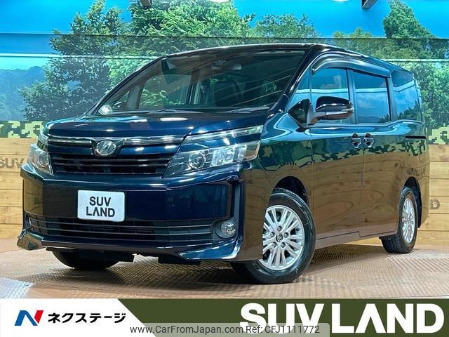 toyota voxy 2016 quick_quick_ZRR80G_ZRR80-0222887 image 1