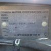 toyota carina 2000 CFJ1807050 image 30