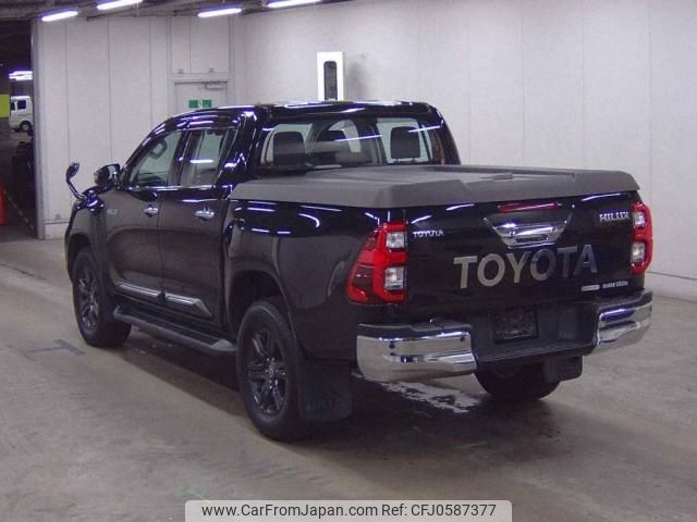 toyota hilux 2021 quick_quick_3DF-GUN125_GUN125-3928449 image 2