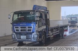 isuzu giga 2014 -ISUZU 【上越 100ﾊ422】--Giga CYY77A-7000406---ISUZU 【上越 100ﾊ422】--Giga CYY77A-7000406-