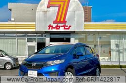 honda fit 2017 -HONDA--Fit DBA-GK3--GK3-3319014---HONDA--Fit DBA-GK3--GK3-3319014-