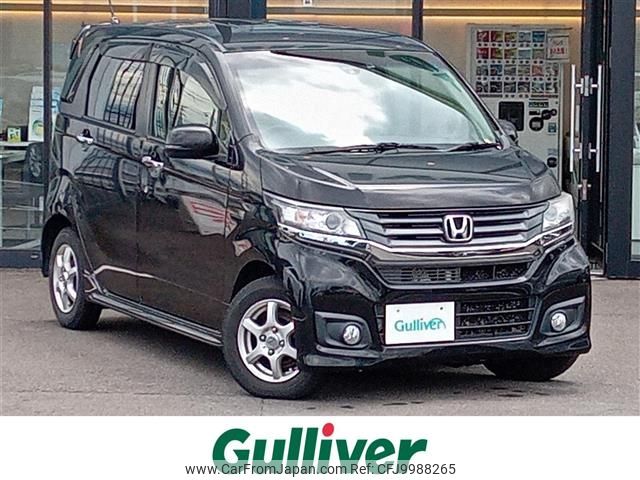 honda n-wgn 2015 -HONDA--N WGN DBA-JH1--JH1-1079410---HONDA--N WGN DBA-JH1--JH1-1079410- image 1