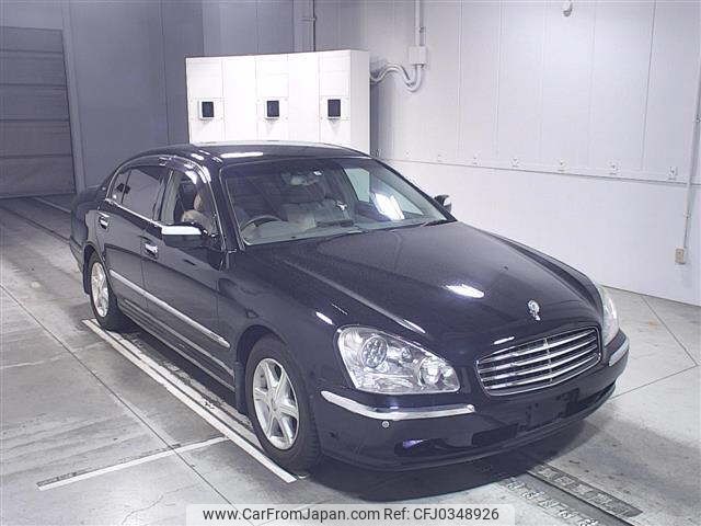 nissan cima 2001 -NISSAN--Cima GF50-010975---NISSAN--Cima GF50-010975- image 1