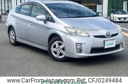 toyota prius 2011 -TOYOTA--Prius DAA-ZVW30--ZVW30-5359655---TOYOTA--Prius DAA-ZVW30--ZVW30-5359655-