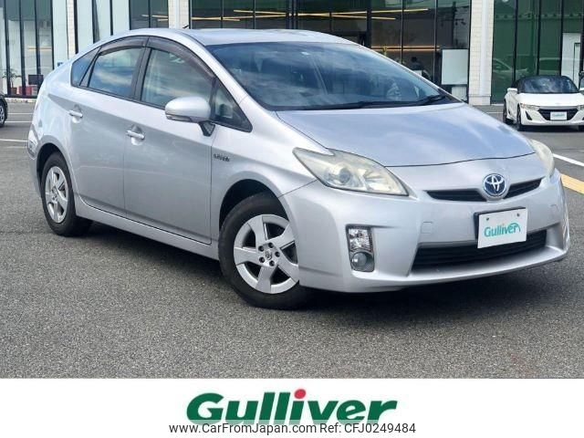 toyota prius 2011 -TOYOTA--Prius DAA-ZVW30--ZVW30-5359655---TOYOTA--Prius DAA-ZVW30--ZVW30-5359655- image 1