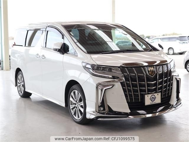 toyota alphard 2022 -TOYOTA--Alphard 3BA-AGH30W--AGH30-0421856---TOYOTA--Alphard 3BA-AGH30W--AGH30-0421856- image 2