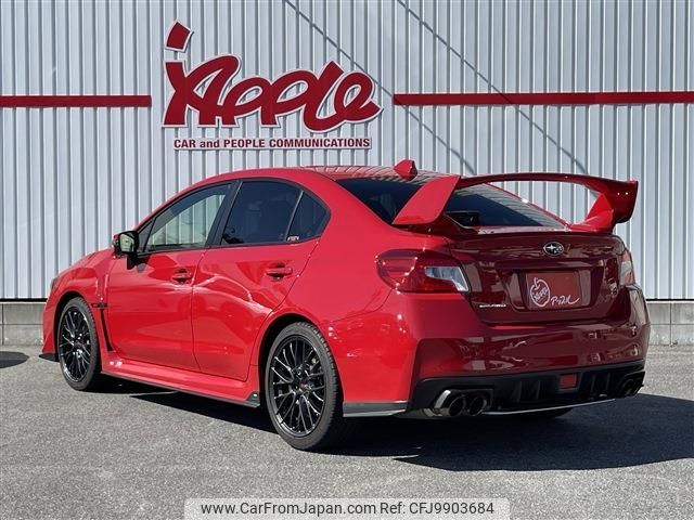 subaru wrx 2016 -SUBARU--WRX CBA-VAB--VAB-011319---SUBARU--WRX CBA-VAB--VAB-011319- image 2