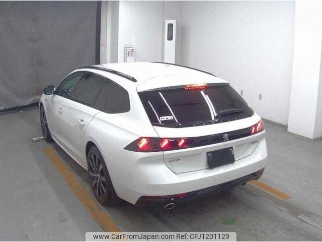 peugeot 508 2020 quick_quick_3BA-R85G06_VR3F45GFRKY219651 image 2