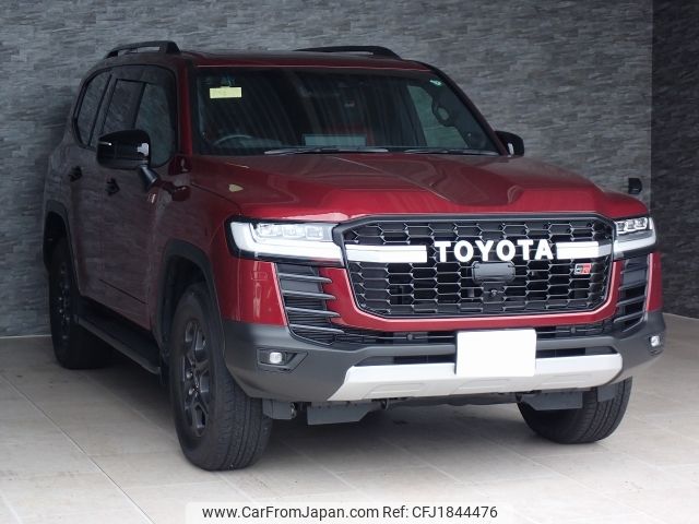 toyota land-cruiser-wagon 2023 CFJ1844476 image 2