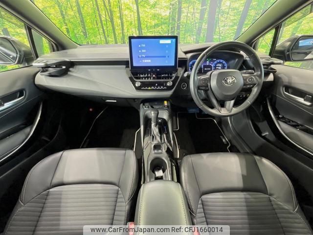 toyota corolla-touring-wagon 2024 CFJ1660014 image 2
