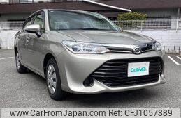 toyota corolla-axio 2015 -TOYOTA--Corolla Axio DBA-NZE161--NZE161-7122441---TOYOTA--Corolla Axio DBA-NZE161--NZE161-7122441-