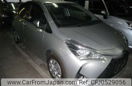 toyota vitz 2020 -TOYOTA--Vitz DBA-KSP130--KSP130-4029058---TOYOTA--Vitz DBA-KSP130--KSP130-4029058-