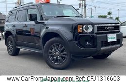 toyota land-cruiser-wagon 2024 -TOYOTA--Land Cruiser Wagon 3DA-GDJ250W--GDJ250-4002405---TOYOTA--Land Cruiser Wagon 3DA-GDJ250W--GDJ250-4002405-
