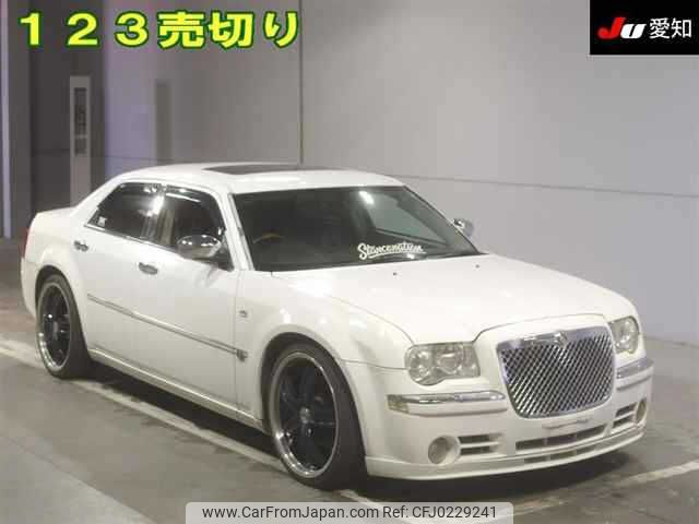 chrysler 300c 2006 -CHRYSLER--Chrysler 300C LX57-6Y167113---CHRYSLER--Chrysler 300C LX57-6Y167113- image 1