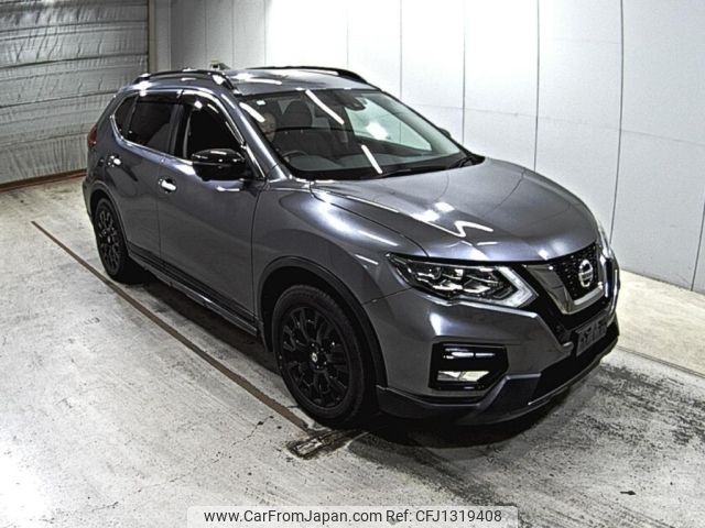 nissan x-trail 2019 -NISSAN--X-Trail NT32-307398---NISSAN--X-Trail NT32-307398- image 1