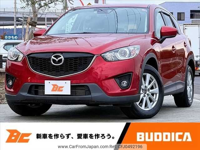 mazda cx-5 2013 -MAZDA--CX-5 LDA-KE2AW--KE2AW-123925---MAZDA--CX-5 LDA-KE2AW--KE2AW-123925- image 1