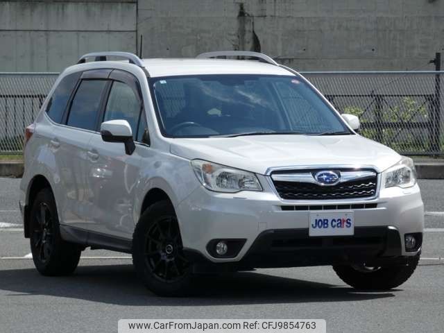 subaru forester 2014 -SUBARU--Forester DBA-SJ5--SJ5-048786---SUBARU--Forester DBA-SJ5--SJ5-048786- image 1