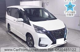 nissan serena 2020 -NISSAN 【滋賀 335ﾗ712】--Serena HFC27-077886---NISSAN 【滋賀 335ﾗ712】--Serena HFC27-077886-