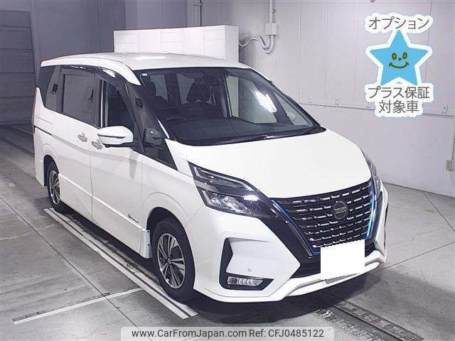 nissan serena 2020 -NISSAN 【滋賀 335ﾗ712】--Serena HFC27-077886---NISSAN 【滋賀 335ﾗ712】--Serena HFC27-077886- image 1