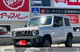 suzuki jimny 2024 -SUZUKI 【名変中 】--Jimny JB64W--323218---SUZUKI 【名変中 】--Jimny JB64W--323218-