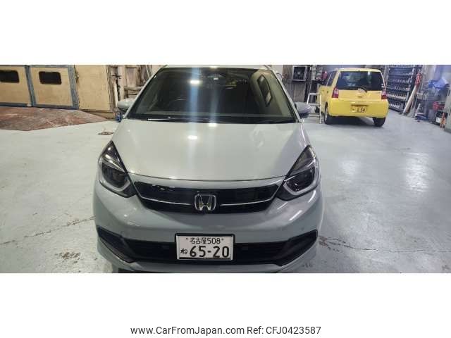 honda fit 2022 -HONDA 【名古屋 508ﾈ6520】--Fit 6AA-GR3--GR3-1300727---HONDA 【名古屋 508ﾈ6520】--Fit 6AA-GR3--GR3-1300727- image 1