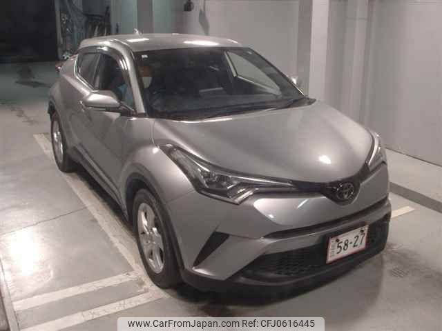 toyota c-hr 2019 -TOYOTA--C-HR NGX50-2032200---TOYOTA--C-HR NGX50-2032200- image 1