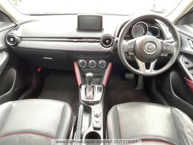 mazda cx-3 2015 quick_quick_DK5FW_DK5FW-122489 image 2