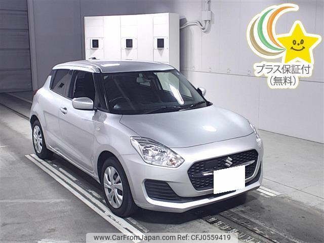 suzuki swift 2022 -SUZUKI 【神戸 504ﾑ5481】--Swift ZC83S-414056---SUZUKI 【神戸 504ﾑ5481】--Swift ZC83S-414056- image 1