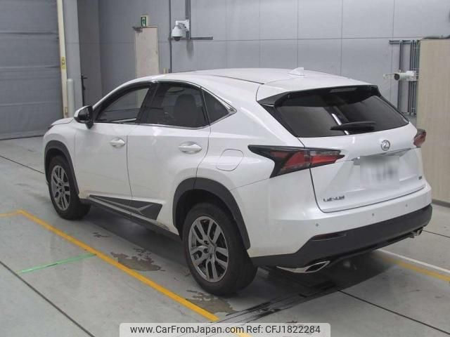 lexus nx 2016 CFJ1822284 image 2