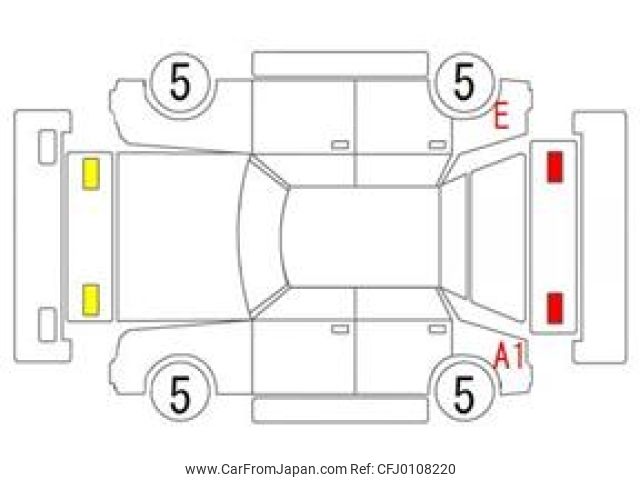 audi a1 2018 -AUDI--Audi A1 DBA-8XCHZ--WAUZZZ8X6JB039603---AUDI--Audi A1 DBA-8XCHZ--WAUZZZ8X6JB039603- image 2