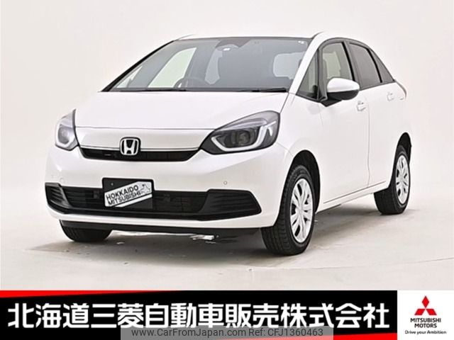 honda fit 2023 -HONDA--Fit 5BA-GS6--GS6-1000416---HONDA--Fit 5BA-GS6--GS6-1000416- image 1