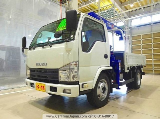 isuzu elf-truck 2015 CFJ1640917 image 1