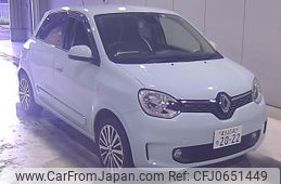 renault twingo 2022 quick_quick_3BA-AHH4B_N0845339