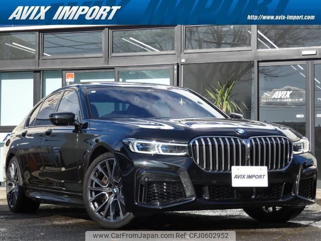 bmw 7-series 2020 quick_quick_7R44_WBA7R82050CD87868 image 1