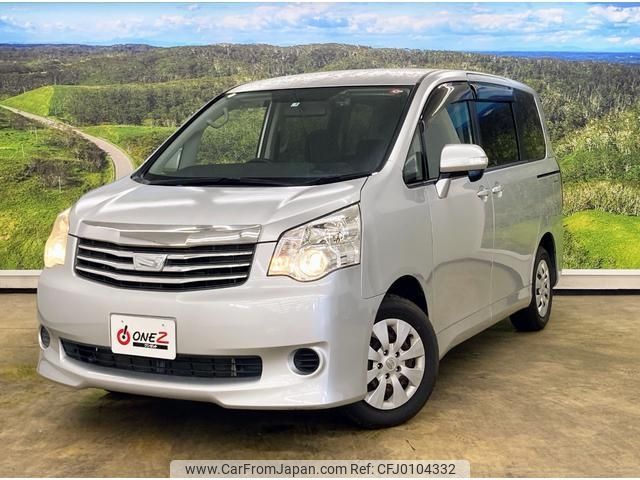 toyota noah 2011 -TOYOTA--Noah DBA-ZRR70G--ZRR70-0410430---TOYOTA--Noah DBA-ZRR70G--ZRR70-0410430- image 1