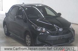 toyota yaris 2021 -TOYOTA--Yaris KSP210--0043091---TOYOTA--Yaris KSP210--0043091-