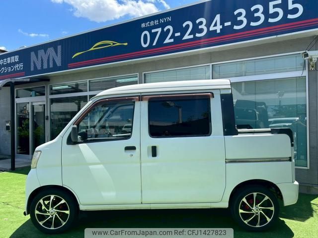daihatsu hijet-cargo 2010 quick_quick_EBD-S321W_S321W-0001468 image 2