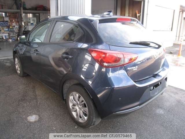 mazda demio 2023 -MAZDA--MAZDA2 5BA-DJLAS--DJLAS-253918---MAZDA--MAZDA2 5BA-DJLAS--DJLAS-253918- image 2